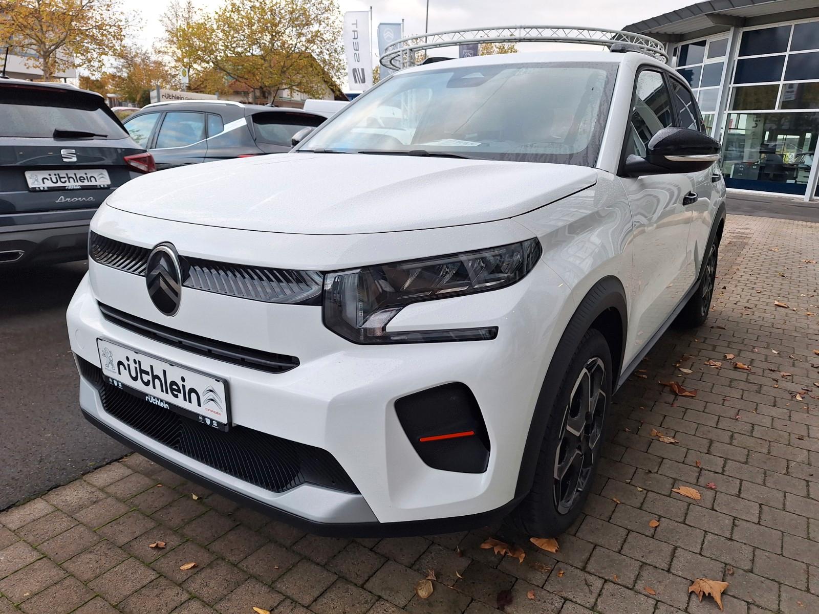 Citroën C3 Turbo 100 MAX