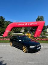 Audi RS4 B5 - gebrauchte Audi RS4 aus dem Jahr 2000