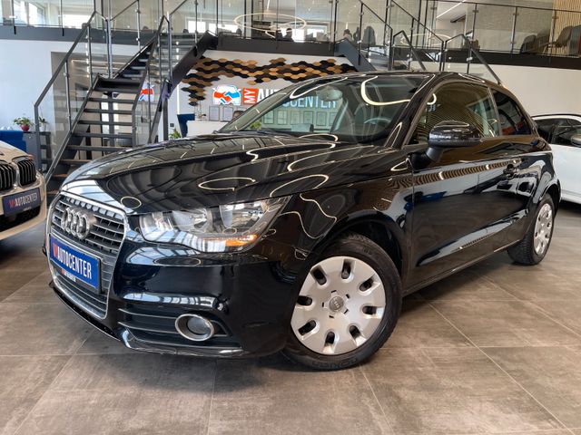 Audi A1 attraction *Klimaauto.*Sitzheizung*TÜV0327*