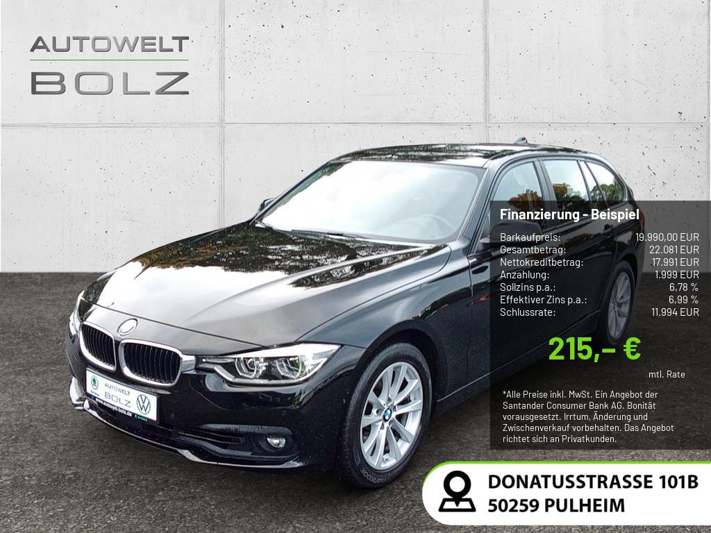 BMW 330 Advantage Touring xDrive HarmanKardon 360 Ka