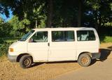 Volkswagen T4 Multivan EZ 1992 2,4l Diesel - VW T4 Multivan in Stuttgart