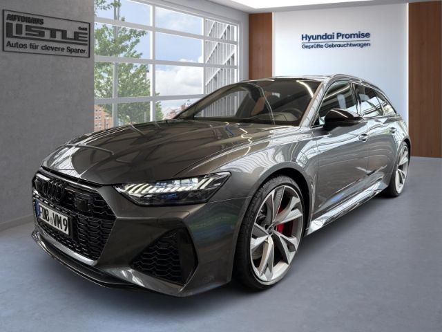 Fahrzeugabbildung Audi RS6 Avant 4.0 TFSI RS-Dynamikpaket+Assistenzpake
