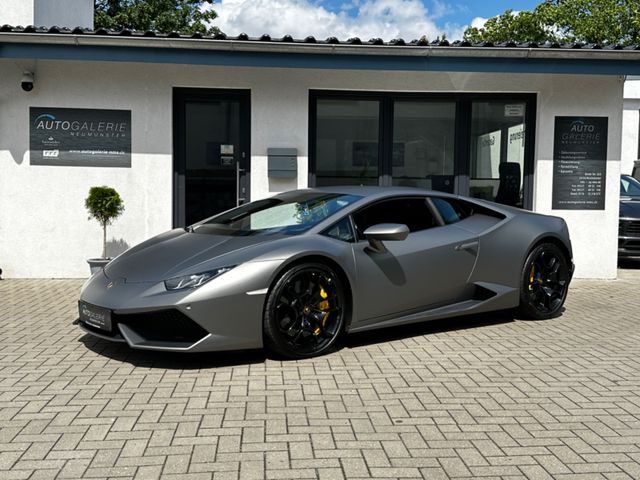 Lamborghini Huracán°Lift°Forged carbon°GER°Keramik°Kamera