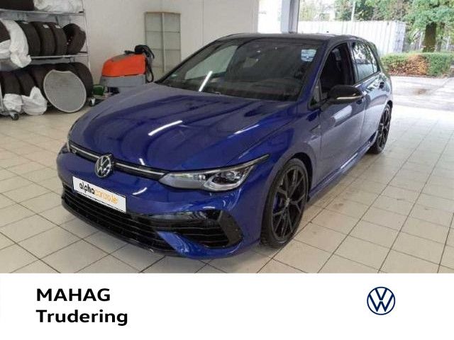 Volkswagen Golf VIII R 2.0 BlackStyle TitanAga Leder IQ.Lig foto 1