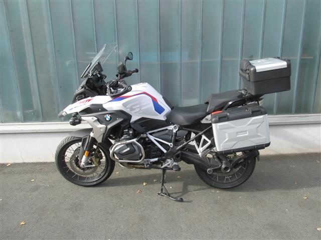 BMW R 1250 GS 4 Pakete + Koffer + Topcase!