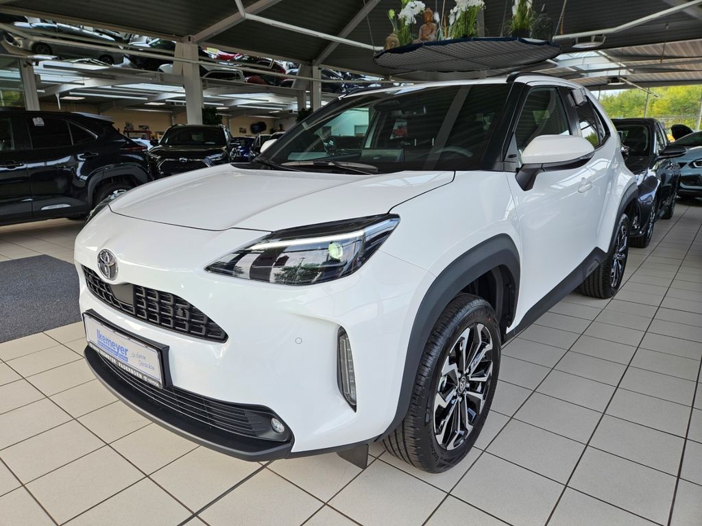 Image of Toyota Yaris Cross