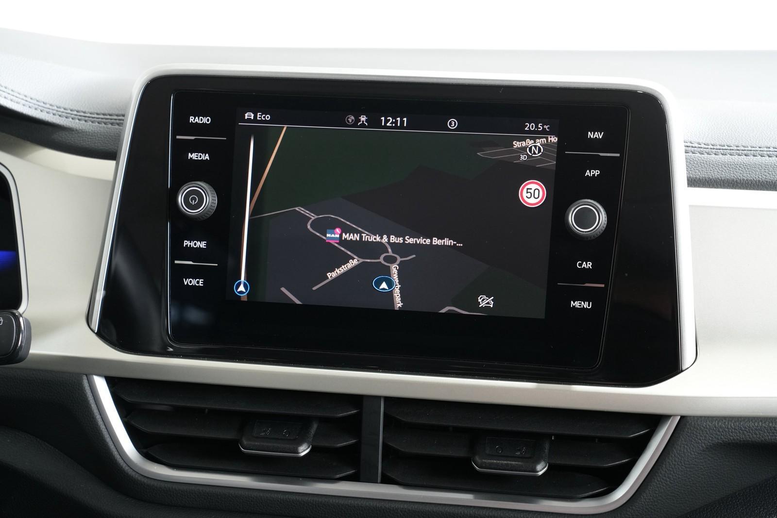 Volkswagen T-Roc Move *AUT*NAV*LED*SHZ*, миниатюра 19