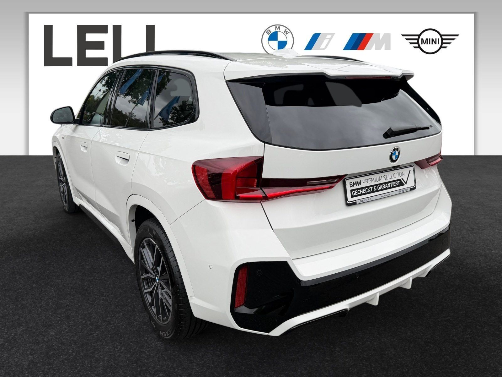 BMW X1 sDrive18i SAV M Sportpaket DAB Parkassistent foto 5