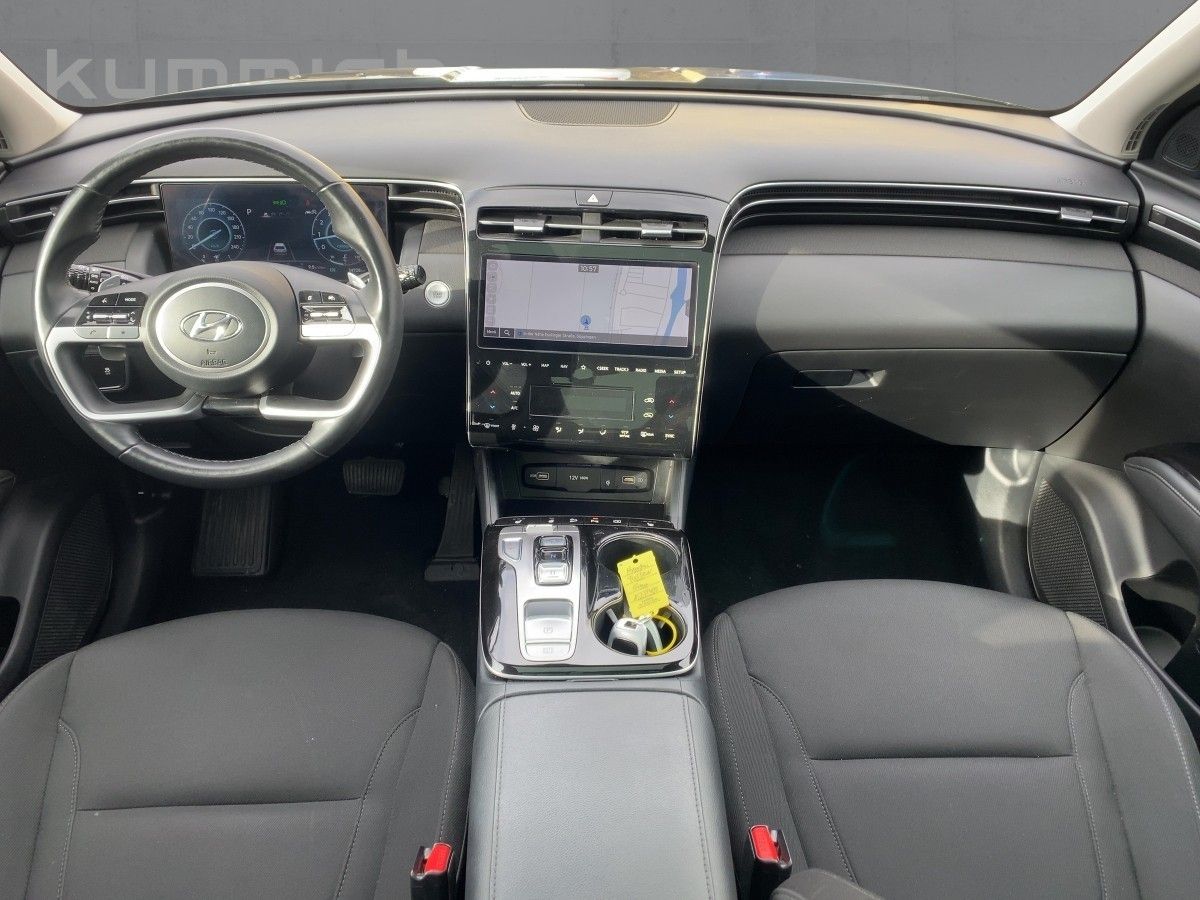Hyundai Tucson – Bild 8