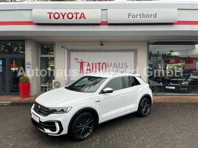 Volkswagen T-Roc 2.0 TSI R-Line - 4MOTION DSG - LED, TLeder