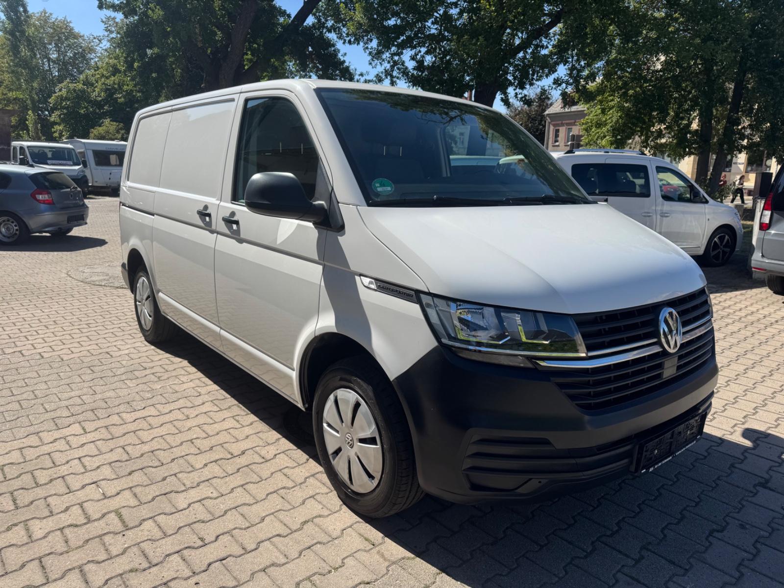 Volkswagen T6.1 2.0 TDi,Kasten,Klima,2 Sitze,PDC,1.Hd