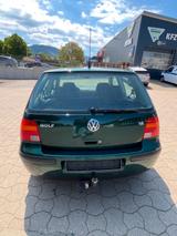 Volkswagen Golf 4    1.6 Comfortline Comfortline - Volkswagen Golf aus 1999: Golf4