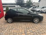 Peugeot 206 + Basis 1.2 60 PS HU neu Klima Alu S/W - Peugeot 206: 60