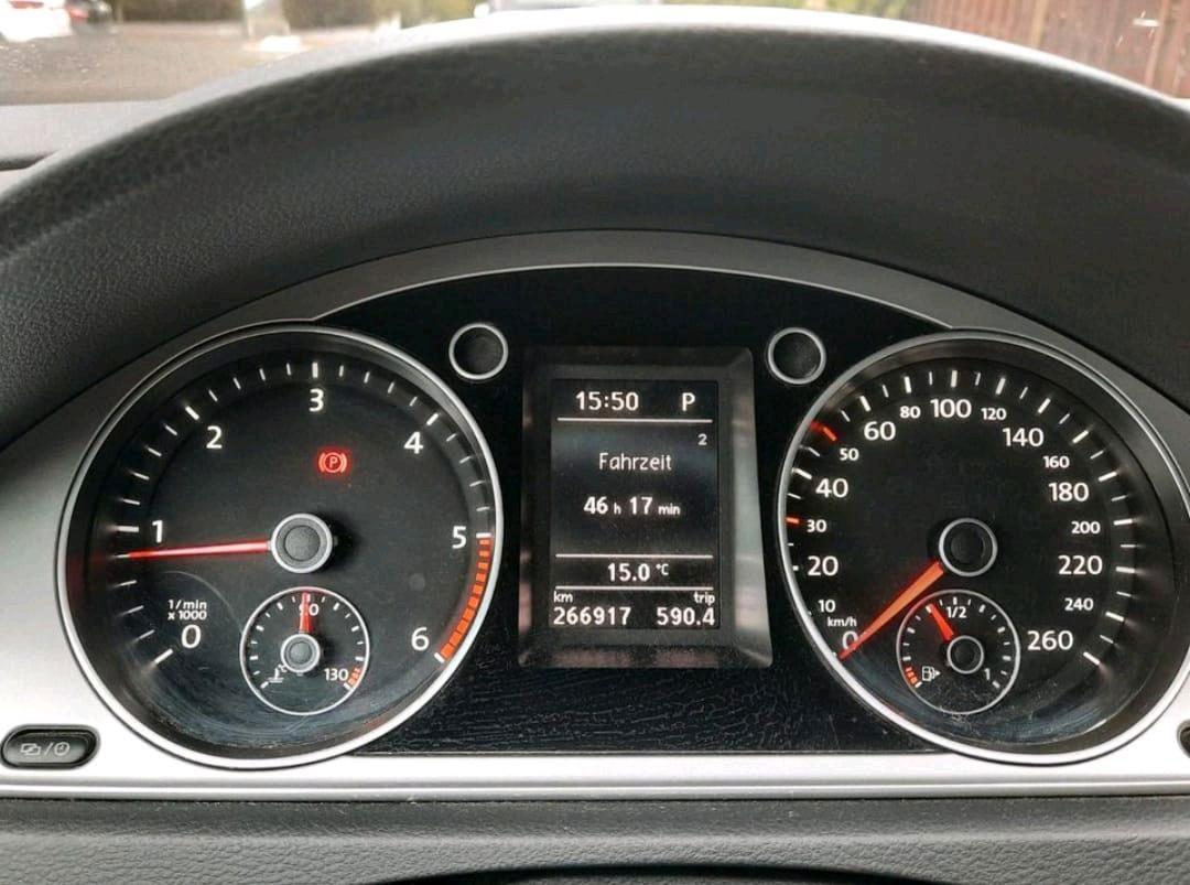 Volkswagen Passat 2013 — photo 9