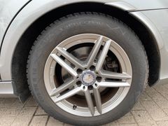 MERCEDES-BENZ C 200 CGI T-Modell 8xBereift TÜV Neu SHZ MFL