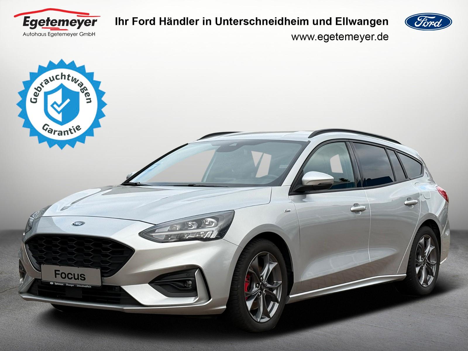 Ford Focus Turnier ST-Line NAVI RFK SPA LED PDC