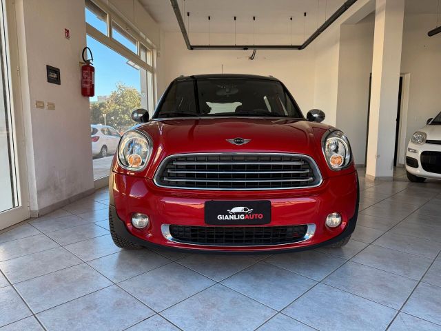 MINI Mini Cooper D Countryman Mini 1.6 Cooper D Count