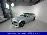 Mercedes-Benz C 200 d T PANO KLIMA FACELIFT NAVI TEMPOMAT LED - Mercedes-Benz C 200 in Rostock