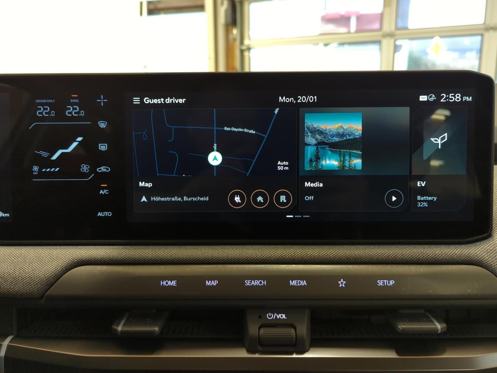 Kia EV3 EARTH 58.3 kWh WINTER-PAKET NAVI+KAMERA+CARP