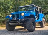 Jeep Wrangler 3.6l V6 Polar Automatik  - Jeep Wrangler von privat