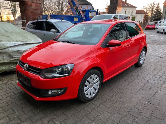 Volkswagen Polo V Team,1.2 TDi,Klima,SitzhzgPDC