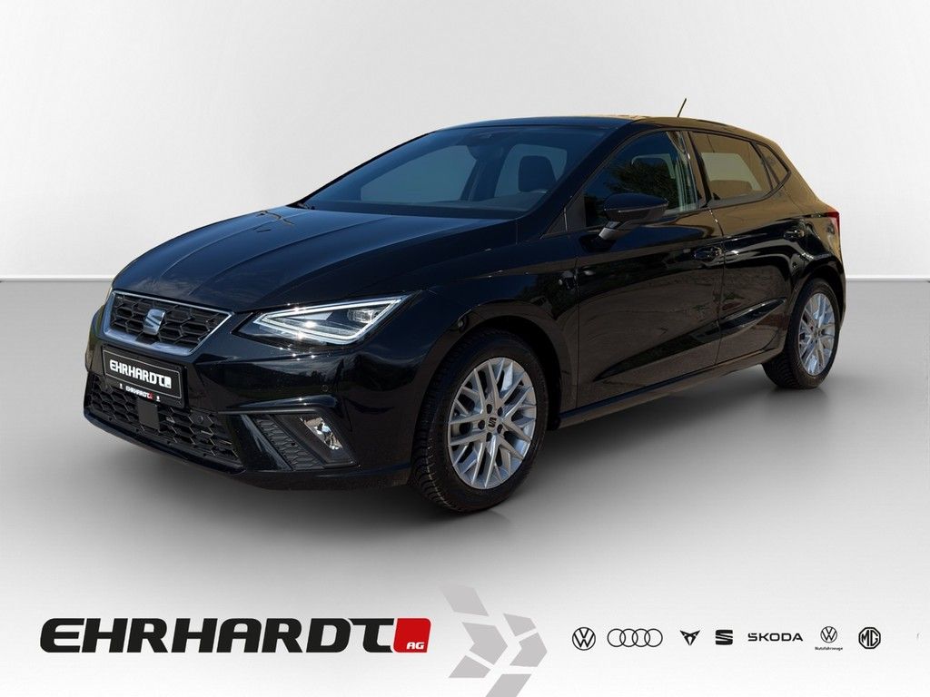 Seat Ibiza 1.0 TSI DSG FR VIRTUAL*NAVI*LED*ACC*PDC*KA