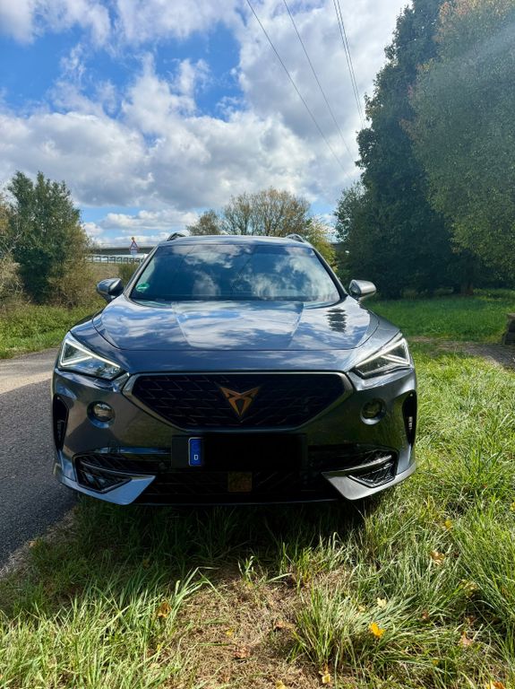 Image of Cupra Formentor
