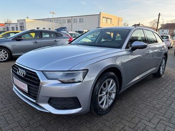 Audi A6 - 1