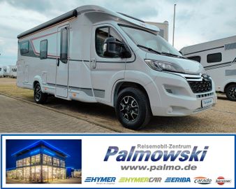 Fahrzeugabbildung LMC Tourer T 730 G 2023 - Markise, Paket, SALE! -