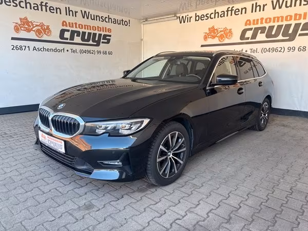 BMW 318d Touring Aut. Advantage-Garantie bis 09-2030