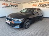 BMW 318d Touring Aut. Advantage-Garantie bis 09-2030 - BMW: Kombi, 3.0
