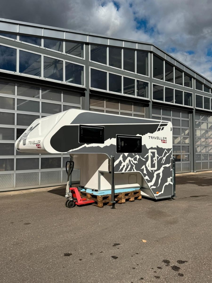 Dux Camper Traveller 240 Spezial