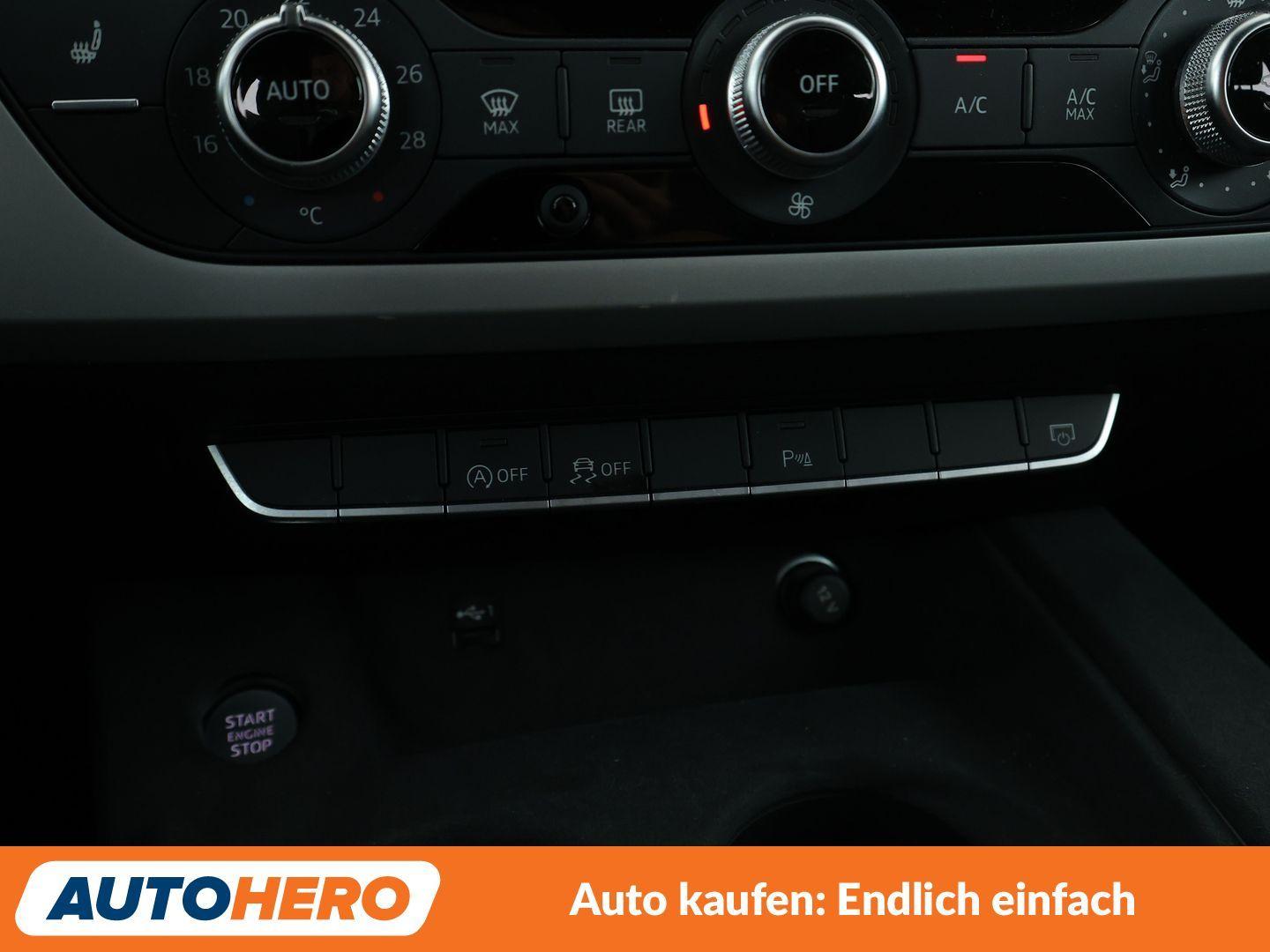 Audi A4 35 TFSI Mild-Hybrid S line Aut.*NAVI*LED*PDC*, миниатюра 22