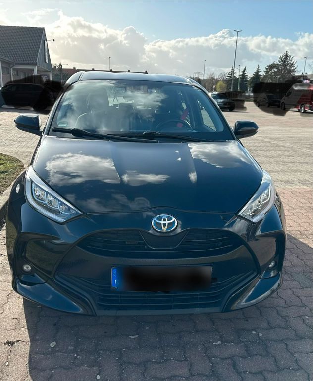 Image of Toyota Yaris