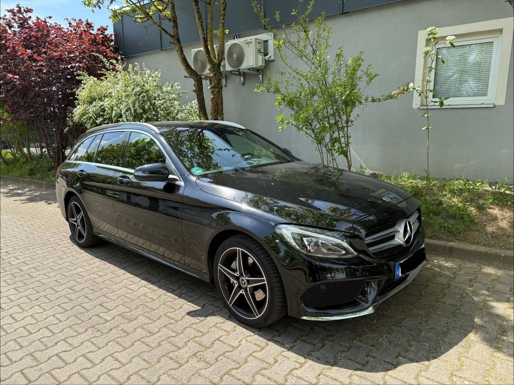 Image of Mercedes-Benz C 180