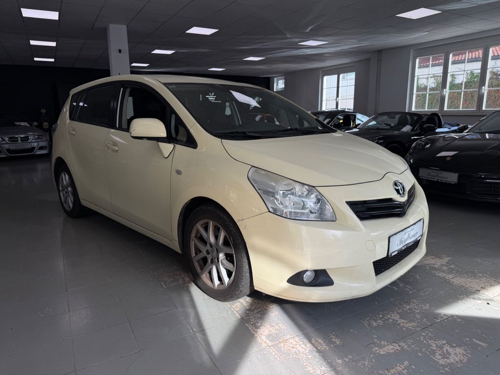 Angebot ansehen Toyota Verso