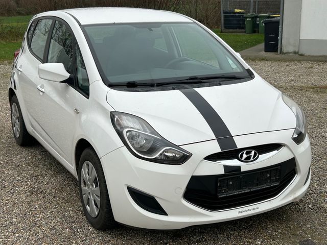 Hyundai ix20  1.4 Classic-Euro5-Klima-Hu:12/25-