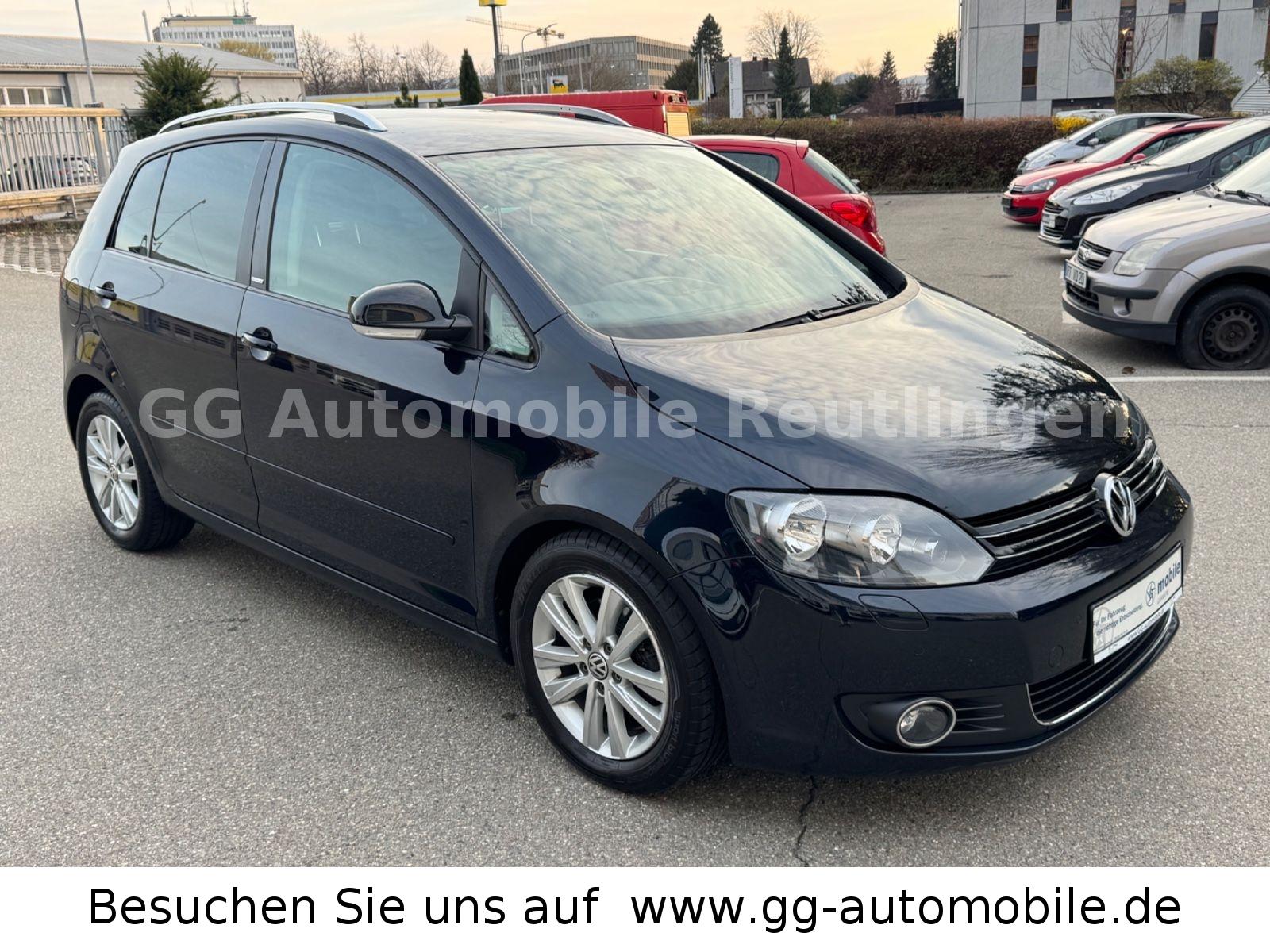 Volkswagen Golf Plus VI Style|1.Hand| 127769km Zahnriemen