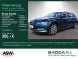 Skoda Superb Combi Style 2.0 TDI DSG LED Navi RFK AHK - gebrauchte Skoda Superb aus dem Jahr 2023