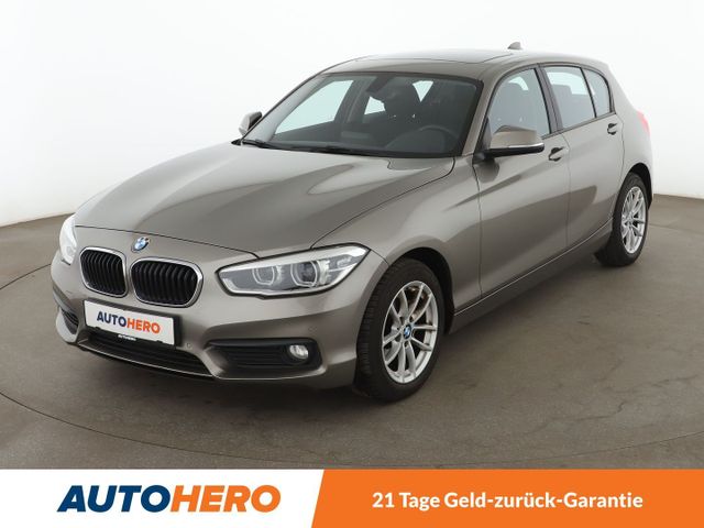 BMW 1er 118i Advantage Aut.*LED*TEMPO*PDC*LIMITER*