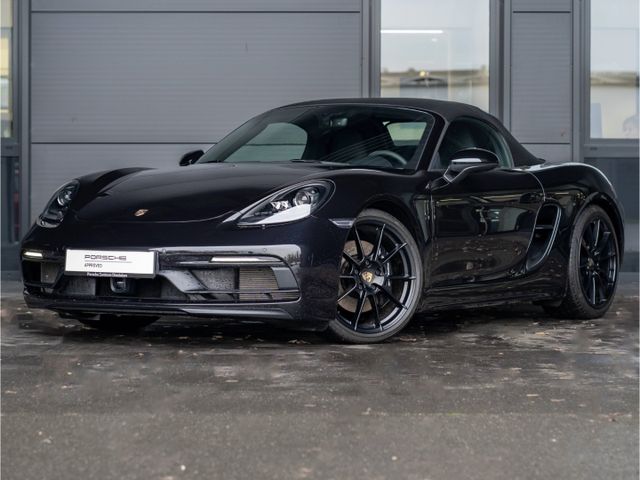 Porsche Boxster GTS 4.0 ACC BOSE Spurwechsel Rückfahrk.