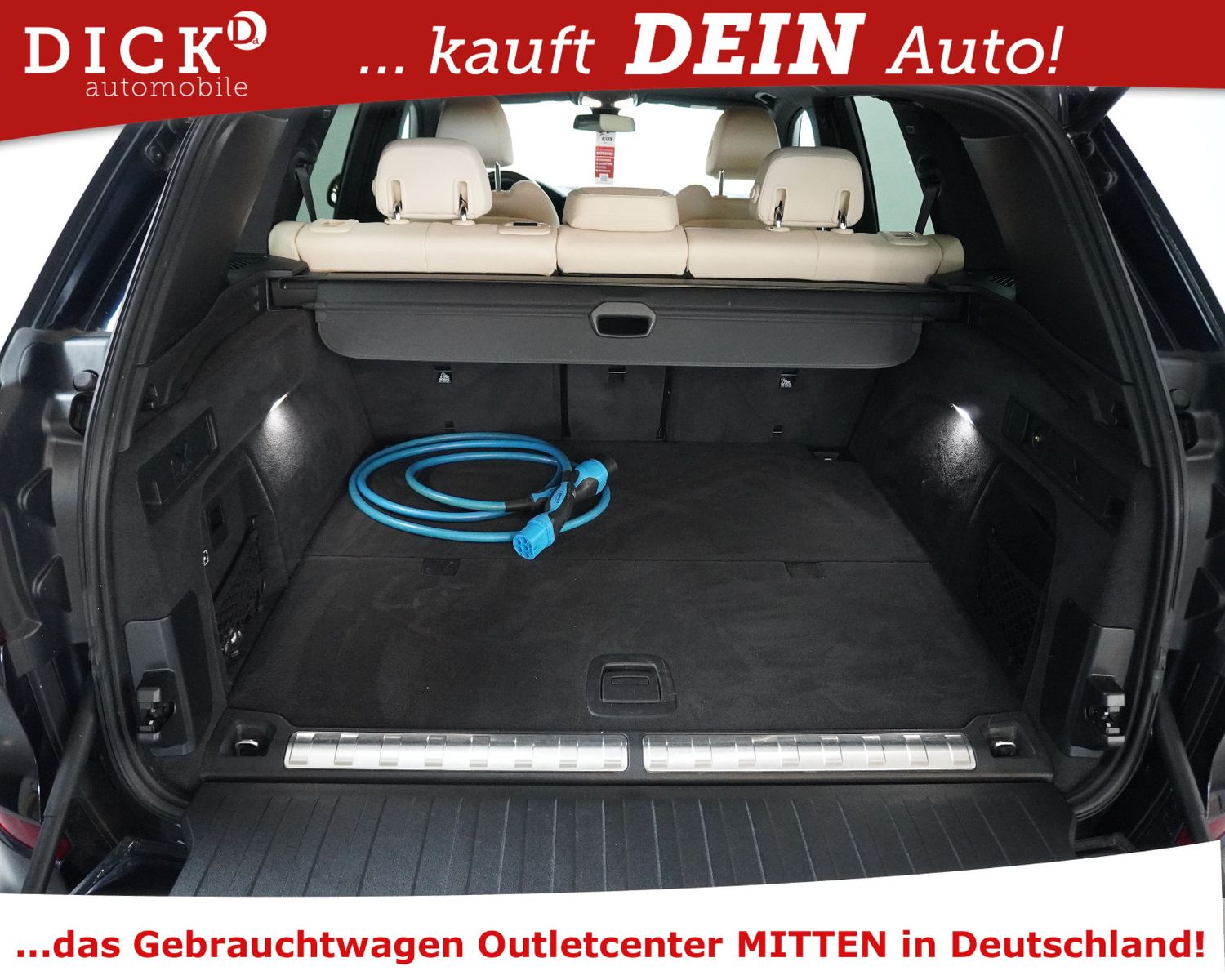 Fahrzeugabbildung BMW X5 xDr 45e M Sport SHADO+LUFT+MEMO+PROF+AHK+ACC+