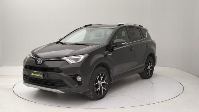 Toyota TOYOTA Rav4 IV - Rav4 2.5 vvt-i h Exclusive 4wd 