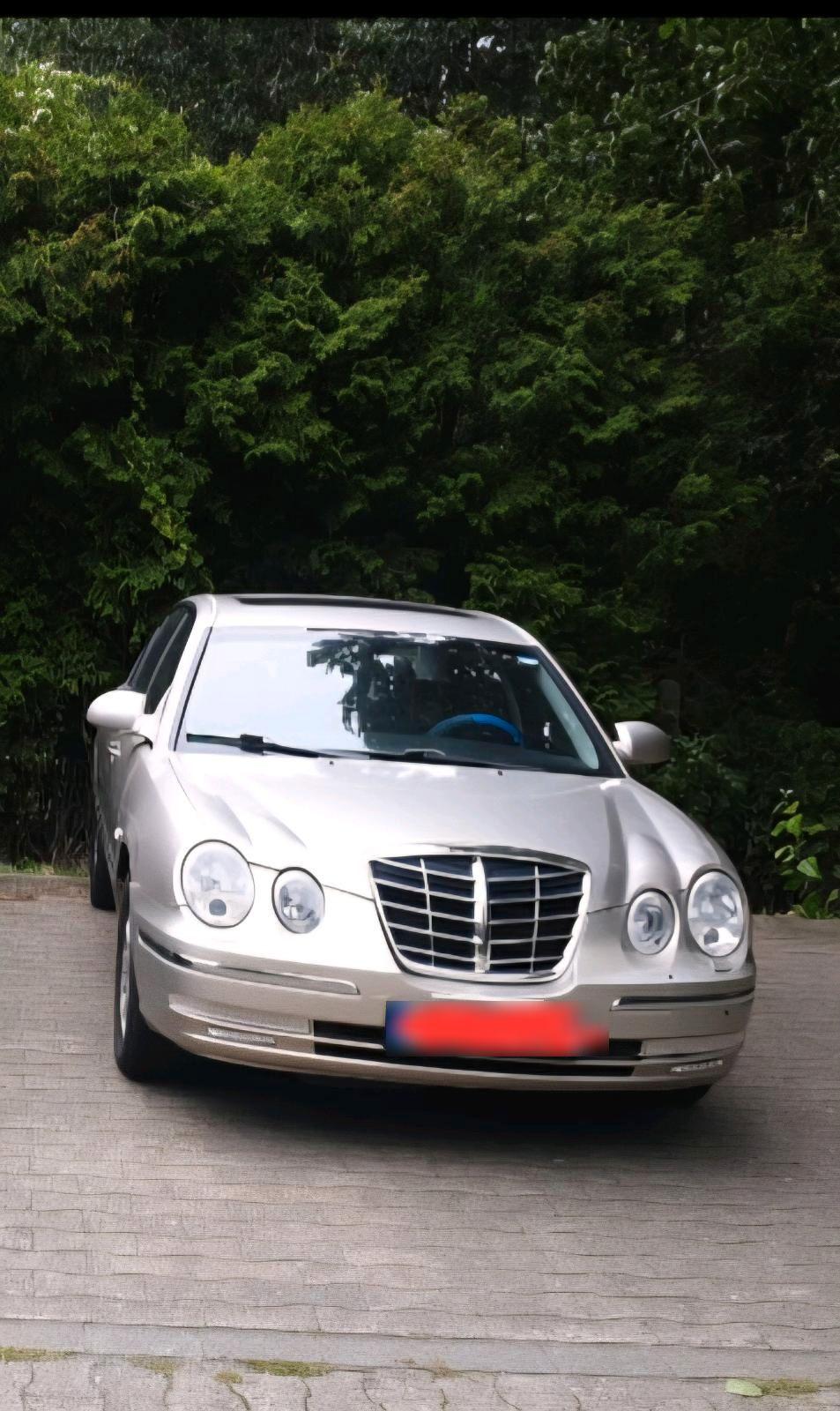 Kia kia zu veekaufen - 1000€
