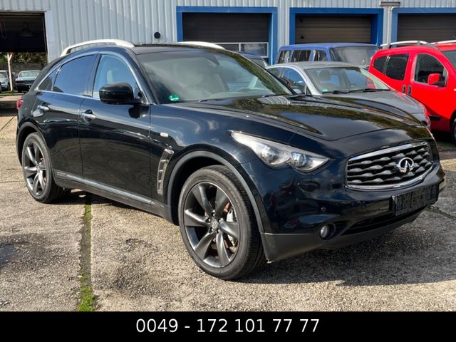 Infiniti FX FX30d S* VOLL * Motorschaden