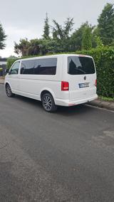 Volkswagen T5 Caravelle Allead  Extralang 8 Sitzer  - Volkswagen T5 Caravelle aus 2012