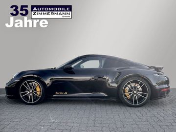 Porsche 992 Turbo S*PCCB*Chrono*Bose*Lift*Matrix*S-Dach*