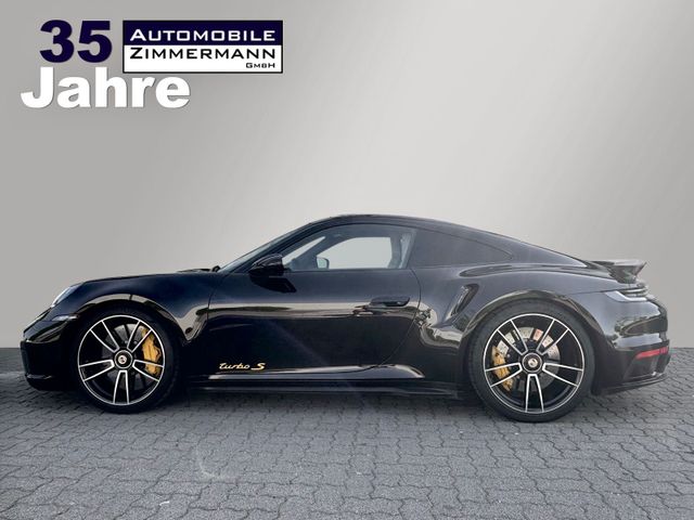 Porsche 992 Turbo S*PCCB*Chrono*Bose*Lift*Matrix*S-Dach*
