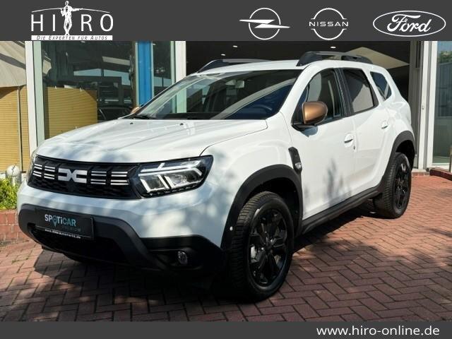 Dacia Duster Extreme