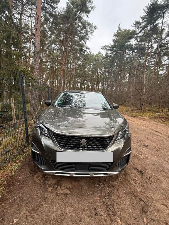 Image of Peugeot 5008